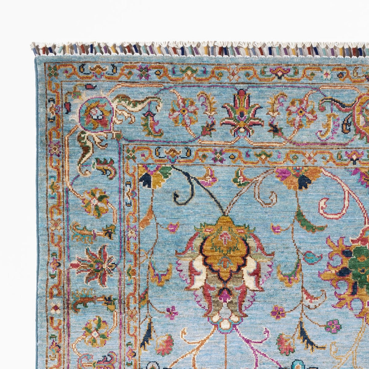 Ariana Alfombra 154x206cm - Alfombra oriental