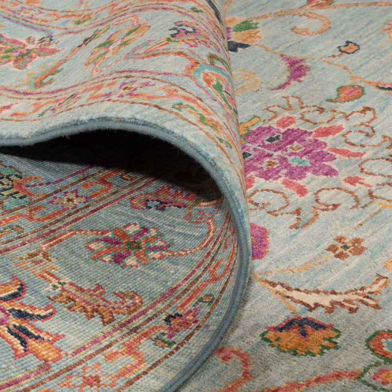 Alfombra Ziegler - Ariana - 206 x 154 cm - multicolor