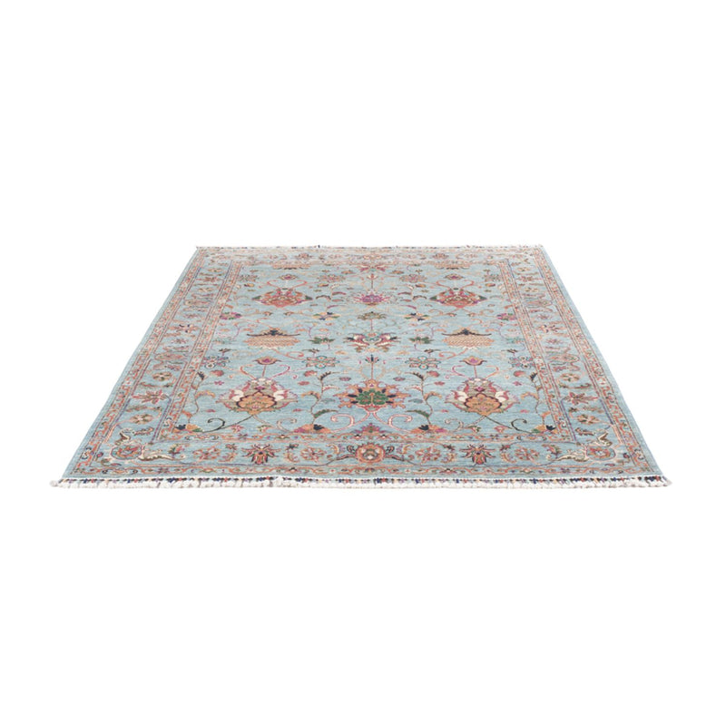 Alfombra Ziegler - Ariana - 206 x 154 cm - multicolor