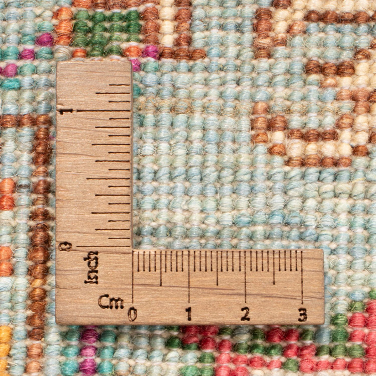 Alfombra Ziegler - Ariana - 206 x 154 cm - multicolor