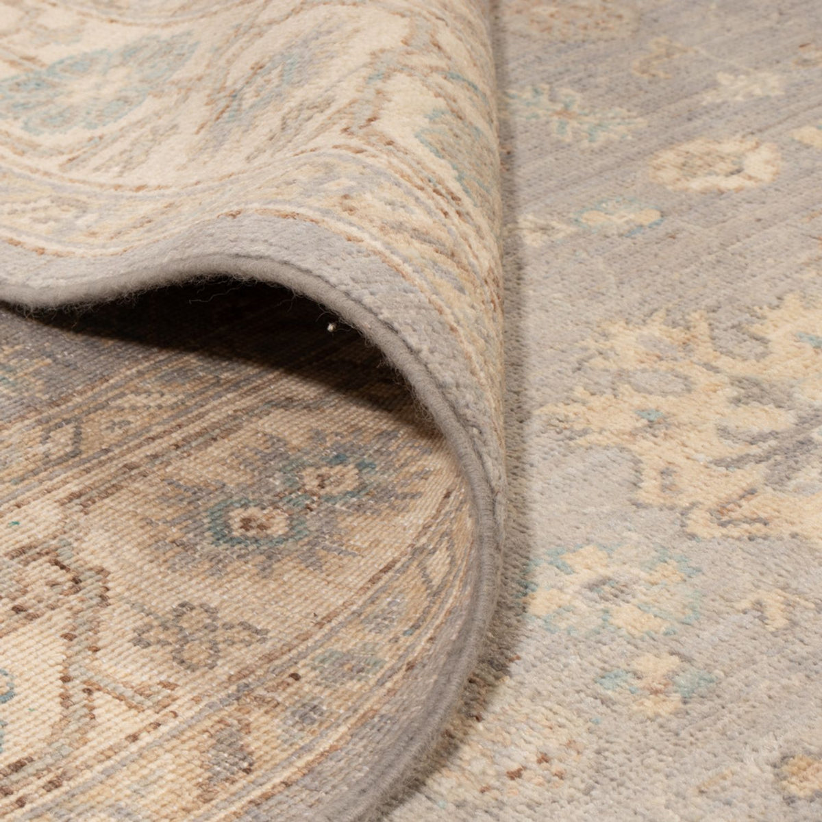 Alfombra Ziegler - 209 x 152 cm - multicolor