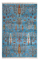 Ariana Alfombra 126x188cm - Alfombra oriental