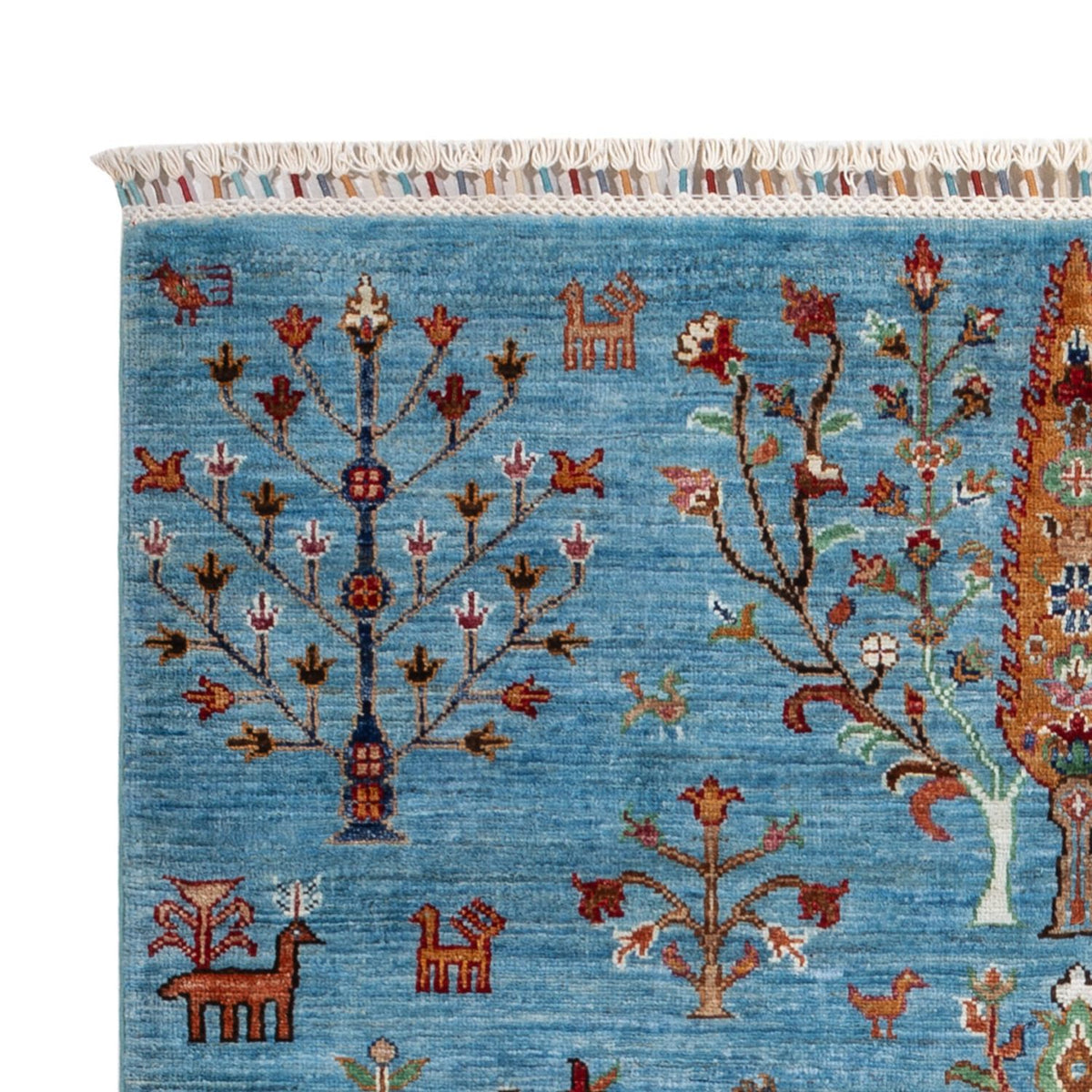 Alfombra Ziegler - Ariana - 188 x 126 cm - multicolor