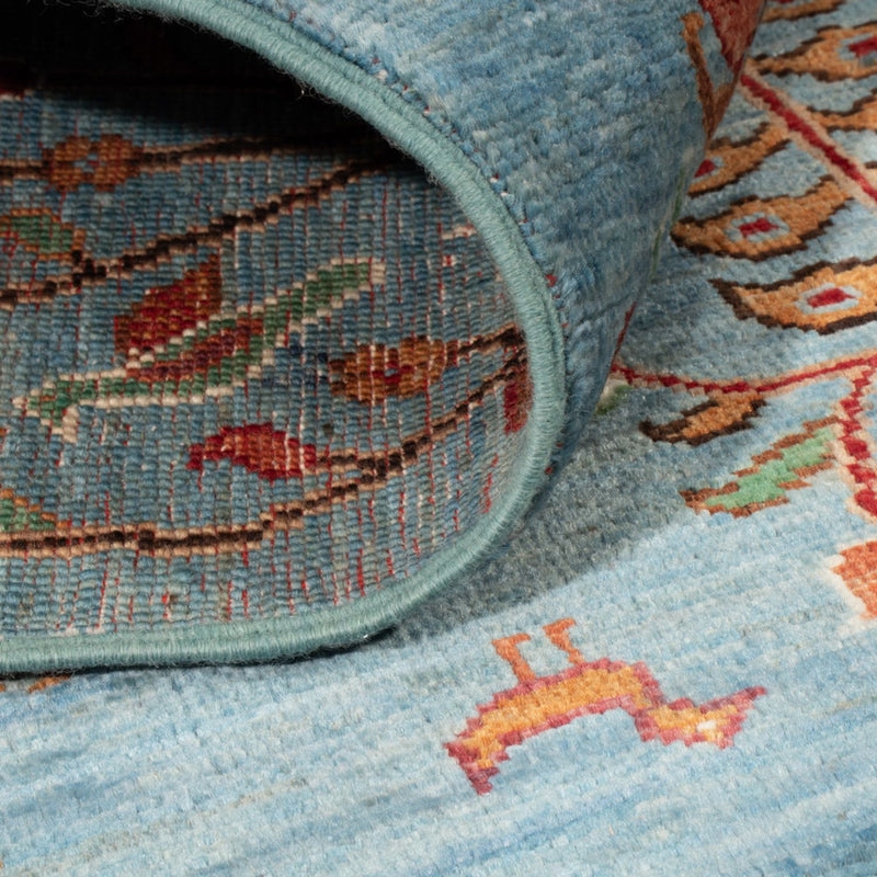 Alfombra Ziegler - Ariana - 188 x 126 cm - multicolor