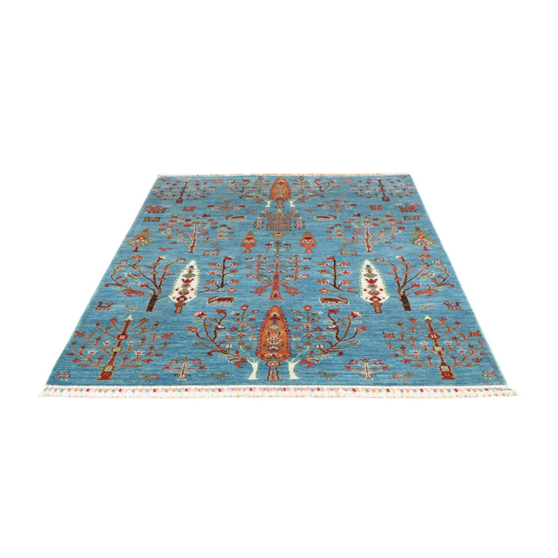 Alfombra Ziegler - Ariana - 188 x 126 cm - multicolor