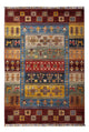 Loribaft Alfombra 148x105cm - Perserteppich Wollteppich