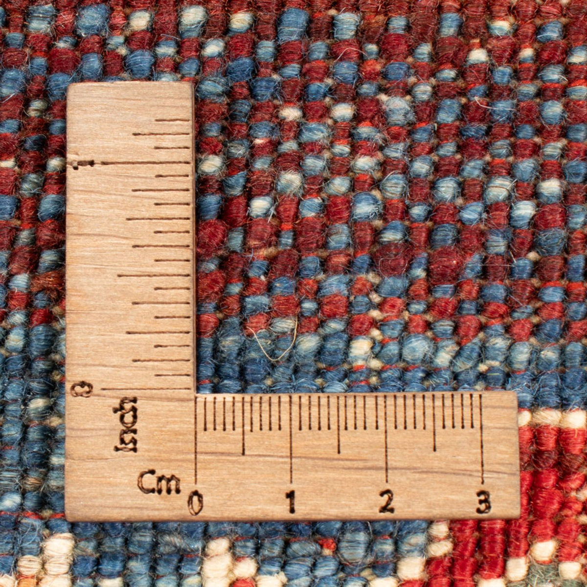 Alfombra Gabbeh - Loribaft Persa - 143 x 105 cm - multicolor