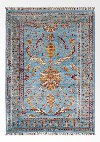 Ariana Alfombra 86x120cm - Alfombra oriental