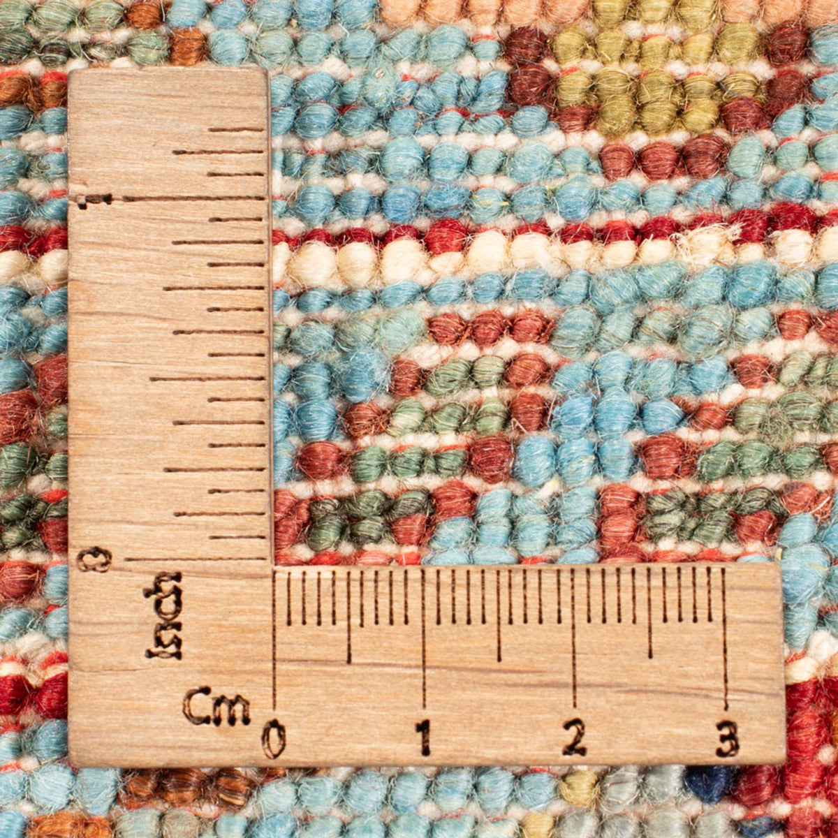 Alfombra Ziegler - Ariana - 120 x 86 cm - azul