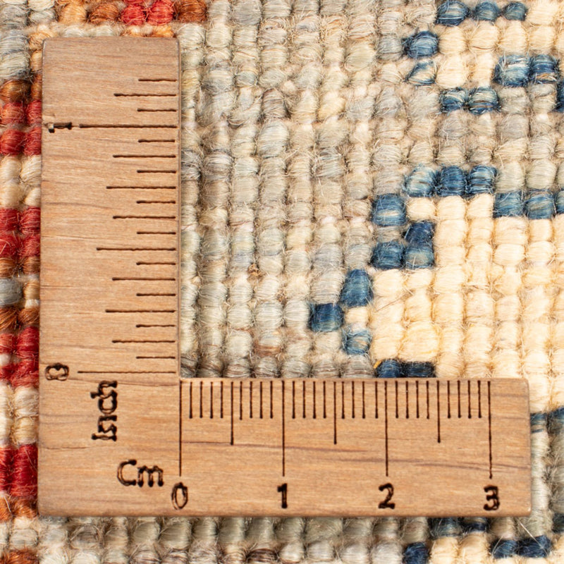 Alfombra Ziegler - Ariana - 119 x 85 cm - azul claro