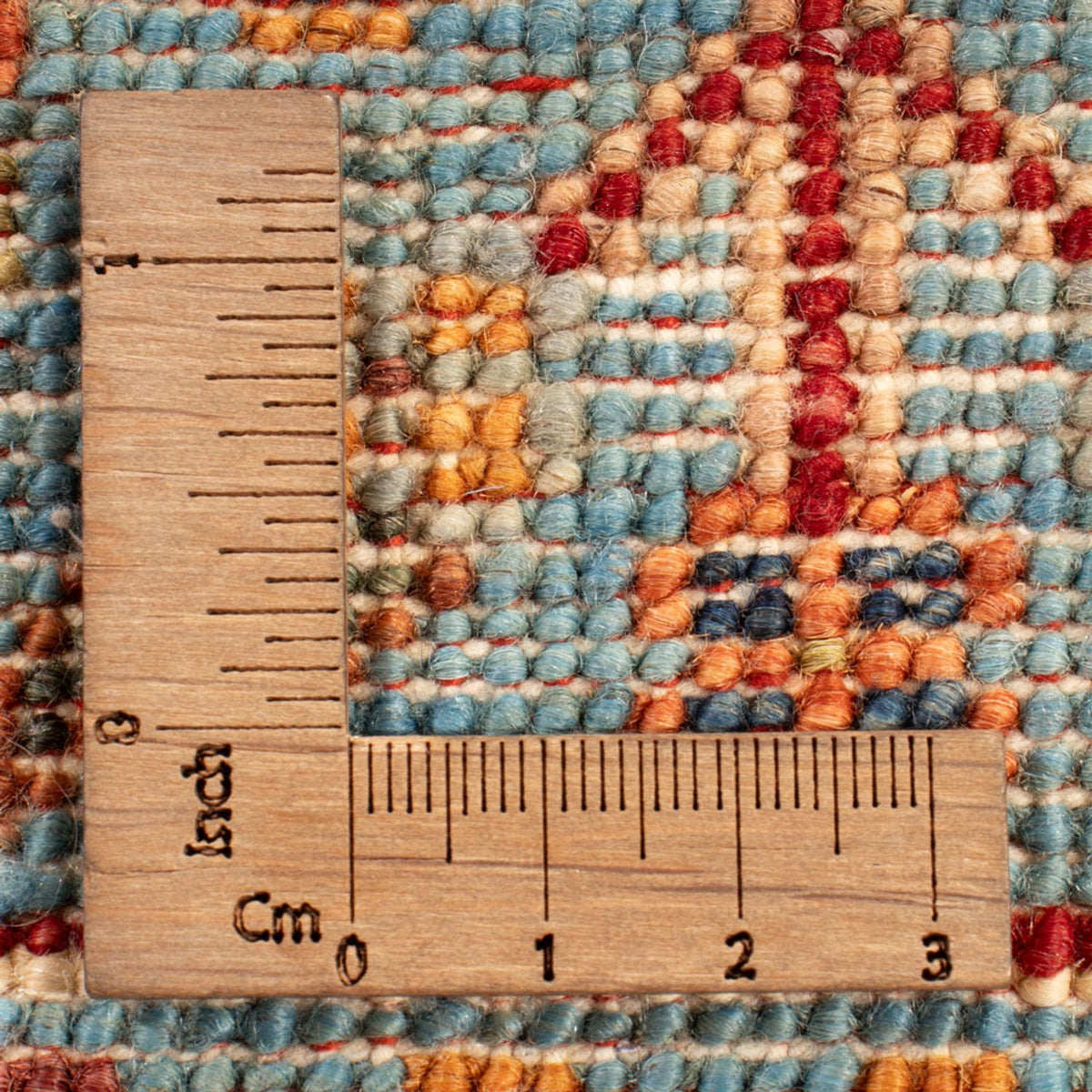 Alfombra Ziegler - Ariana - 120 x 85 cm - azul