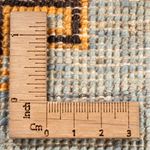 Alfombra Ziegler - Ariana - 122 x 83 cm - azul claro