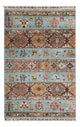 Alfombra Ziegler - Ariana - 123 x 82 cm - azul claro