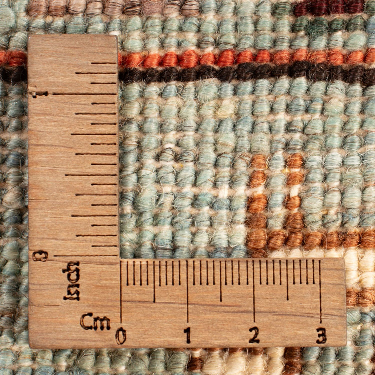 Alfombra Ziegler - Ariana - 123 x 82 cm - azul claro