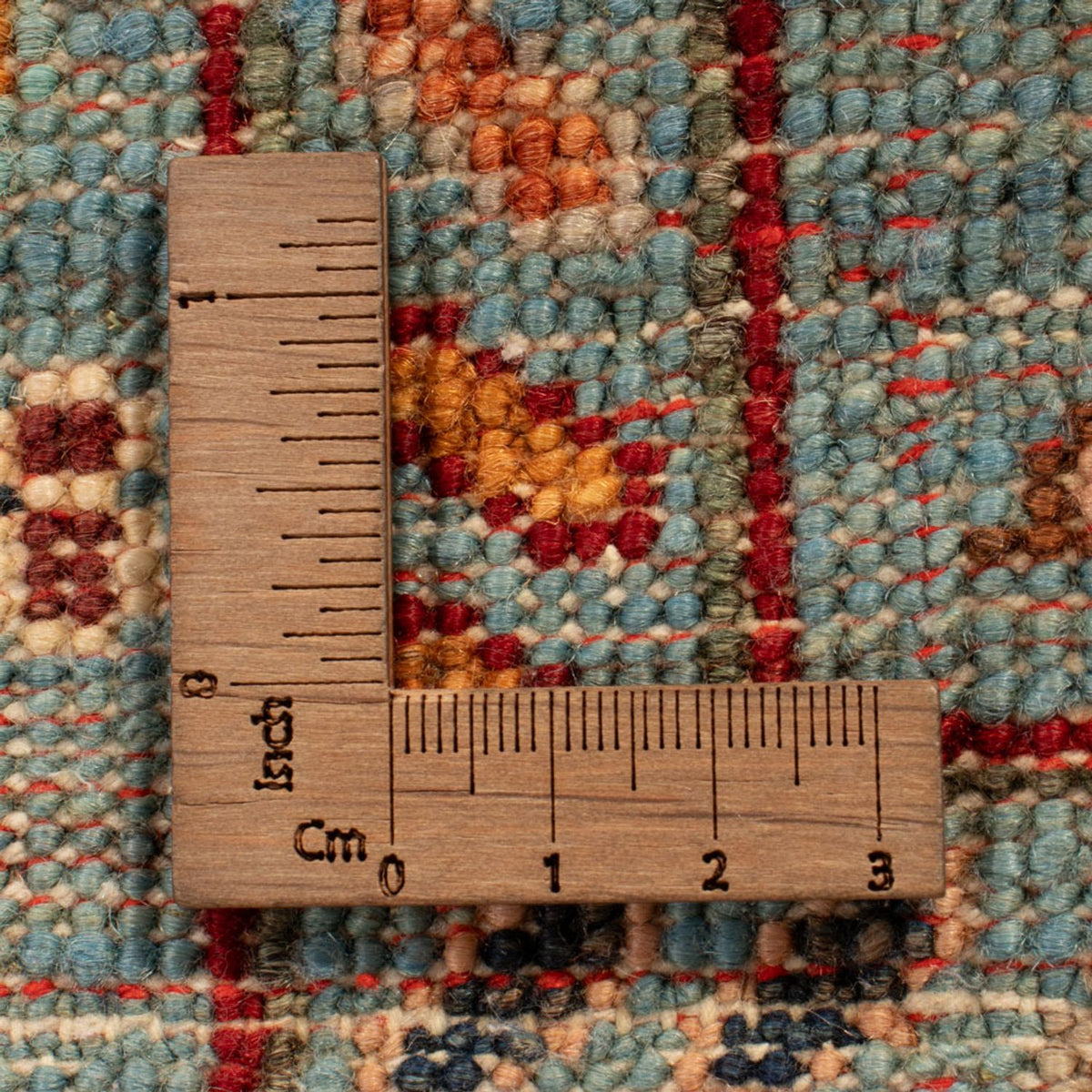 Alfombra de pasillo Alfombra Ziegler - Ariana - 235 x 85 cm - azul