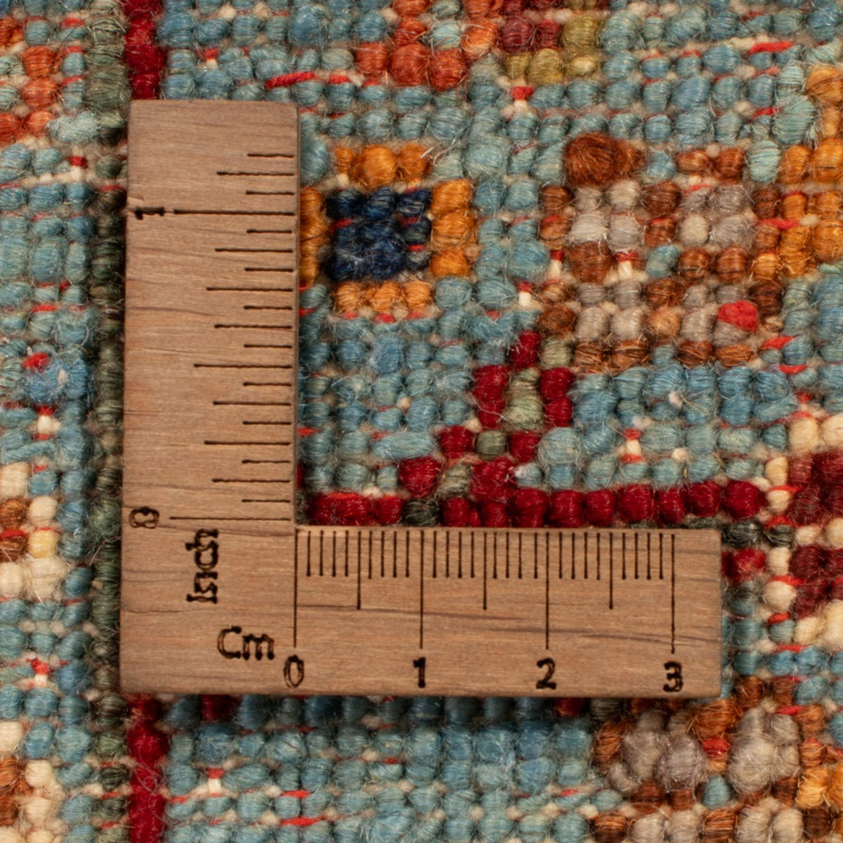 Alfombra de pasillo Alfombra Ziegler - Ariana - 237 x 82 cm - azul