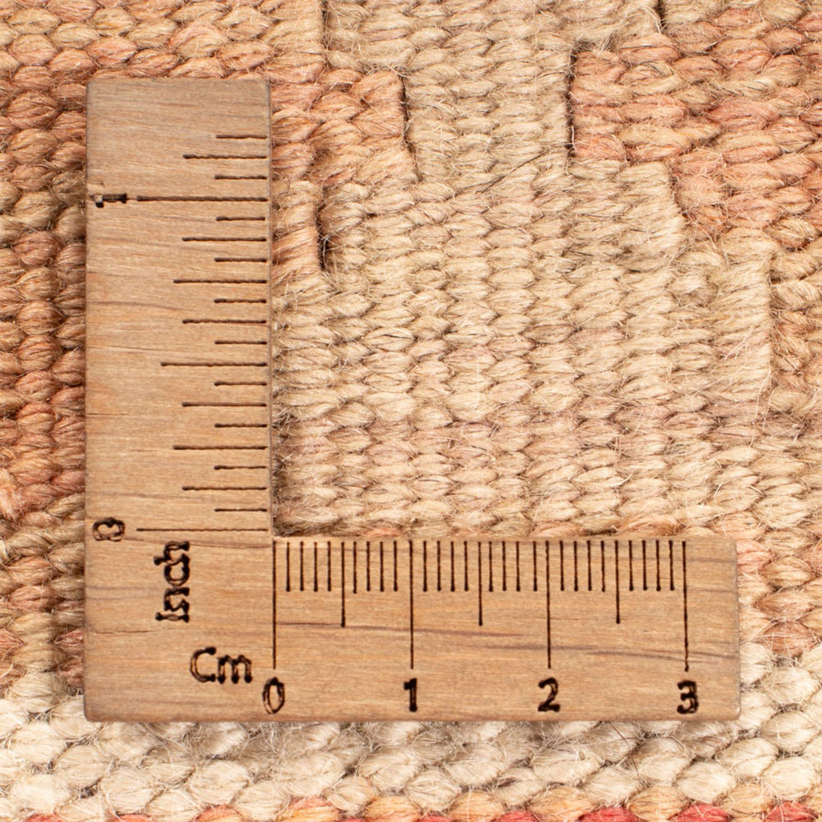 Alfombra Kelim - Splash - 179 x 124 cm - multicolor