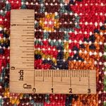 Alfombra de pasillo Alfombra persa - Nómada - 210 x 80 cm - rojo