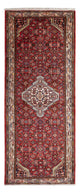 Alfombra de pasillo Alfombra persa - Clásica - 195 x 78 cm - rojo oscuro