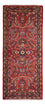 Alfombra de pasillo Alfombra persa - Nómada - 197 x 80 cm - rojo