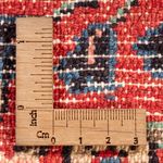 Alfombra de pasillo Alfombra persa - Nómada - 197 x 80 cm - rojo