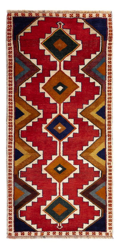 Qashqai Alfombra 84x172cm - Alfombra persa