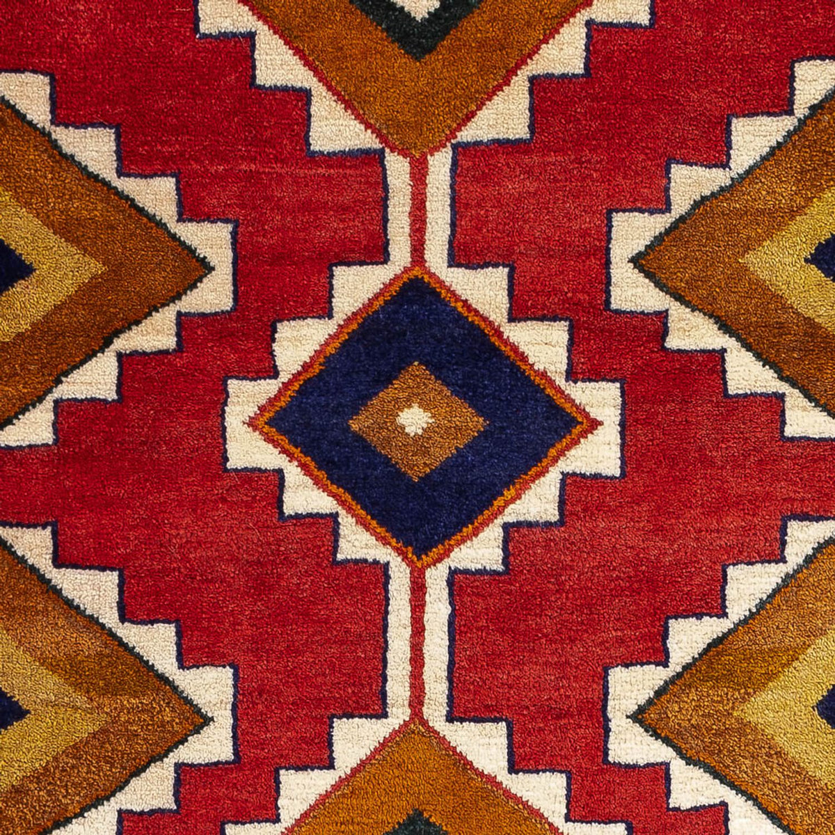 Alfombra persa - Nómada - 172 x 84 cm - rojo