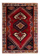 Qashqai Alfombra 81x119cm - Alfombra persa