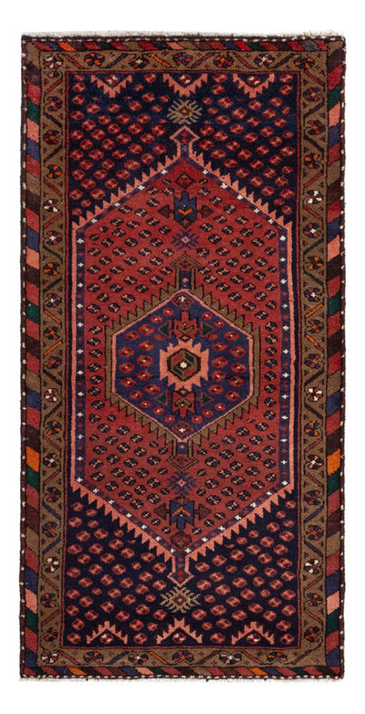 Hamadan Alfombra 74x153cm - Alfombra persa