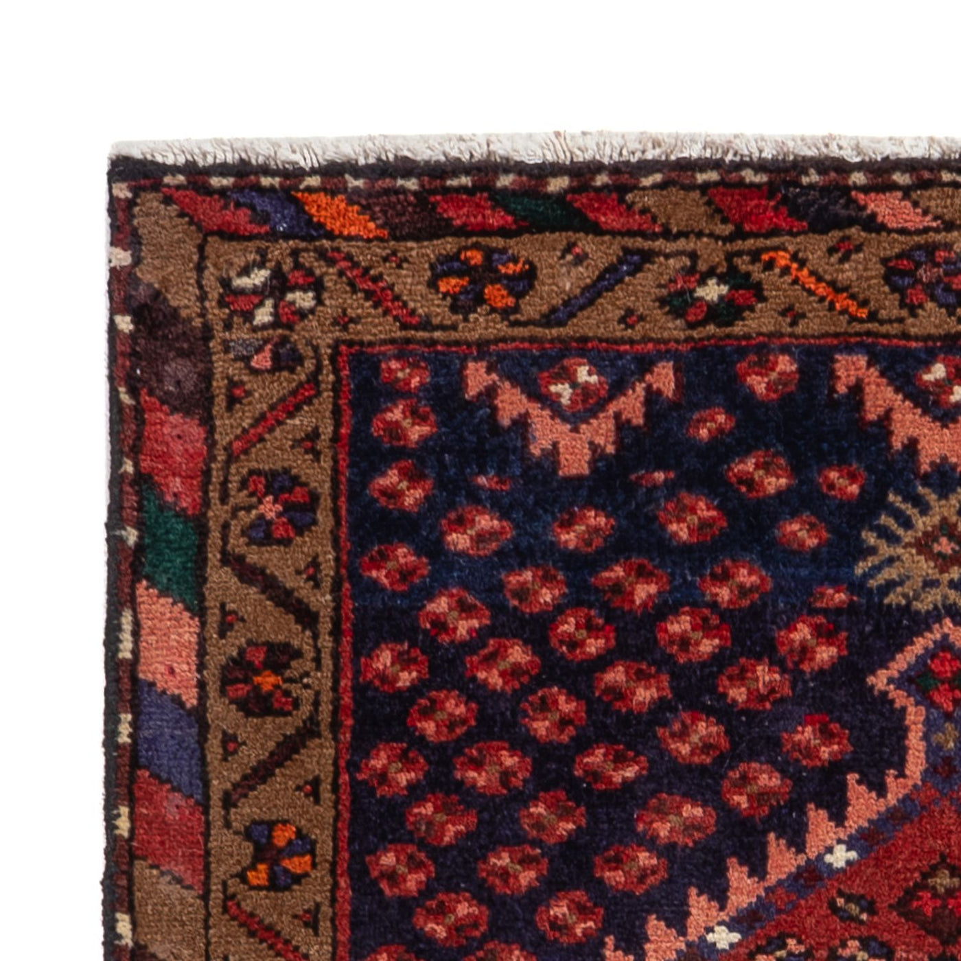 Hamadan Alfombra 153x74cm - Alfombra persa