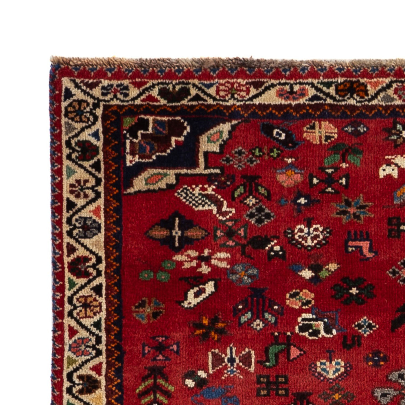Abadeh Alfombra 109x73cm - Alfombra persa