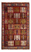 Alfombra persa - Nómada - 182 x 111 cm - multicolor