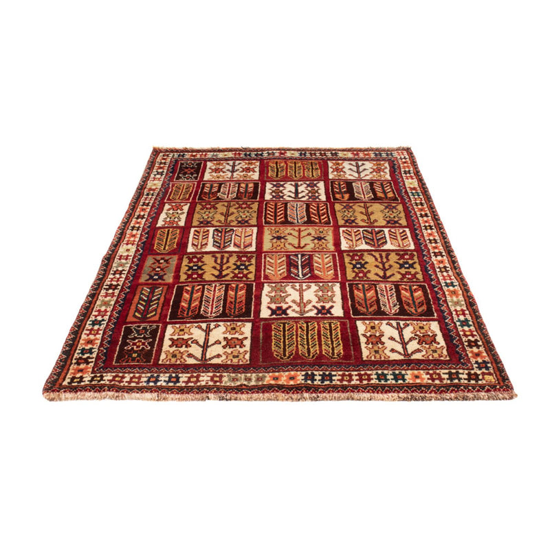 Alfombra persa - Nómada - 182 x 111 cm - multicolor