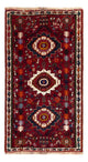 Qashqai Alfombra 143x77cm - Alfombra persa