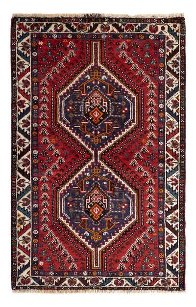 Qashqai Alfombra 84x133cm - Alfombra persa