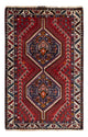 Qashqai Alfombra 133x84cm - Alfombra persa