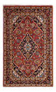 Kashan Alfombra 111x69cm - Alfombra persa
