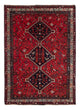 Alfombra persa - Nómada - 221 x 159 cm - rojo