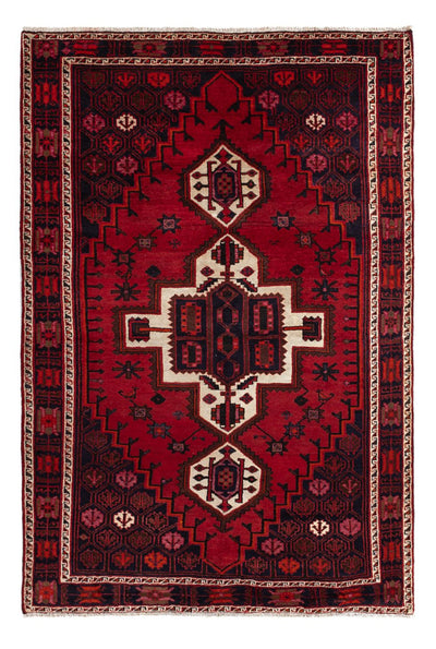 Qashqai Alfombra 174x258cm - Alfombra persa