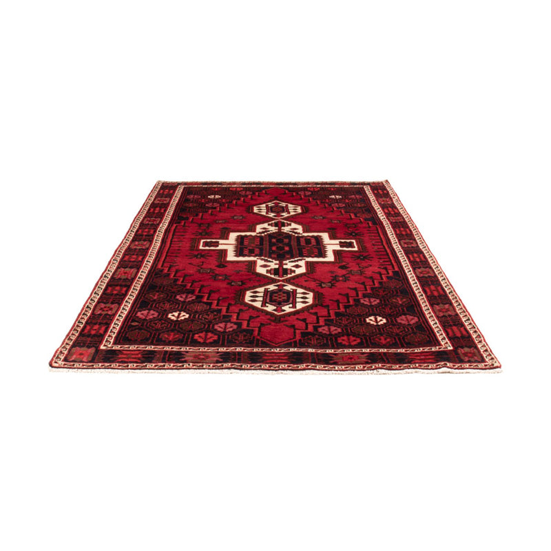 Alfombra persa - Nómada - 258 x 174 cm - rojo