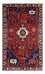 Alfombra persa - Nómada - 245 x 156 cm - rojo