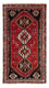 Alfombra persa - Nómada - 237 x 143 cm - rojo