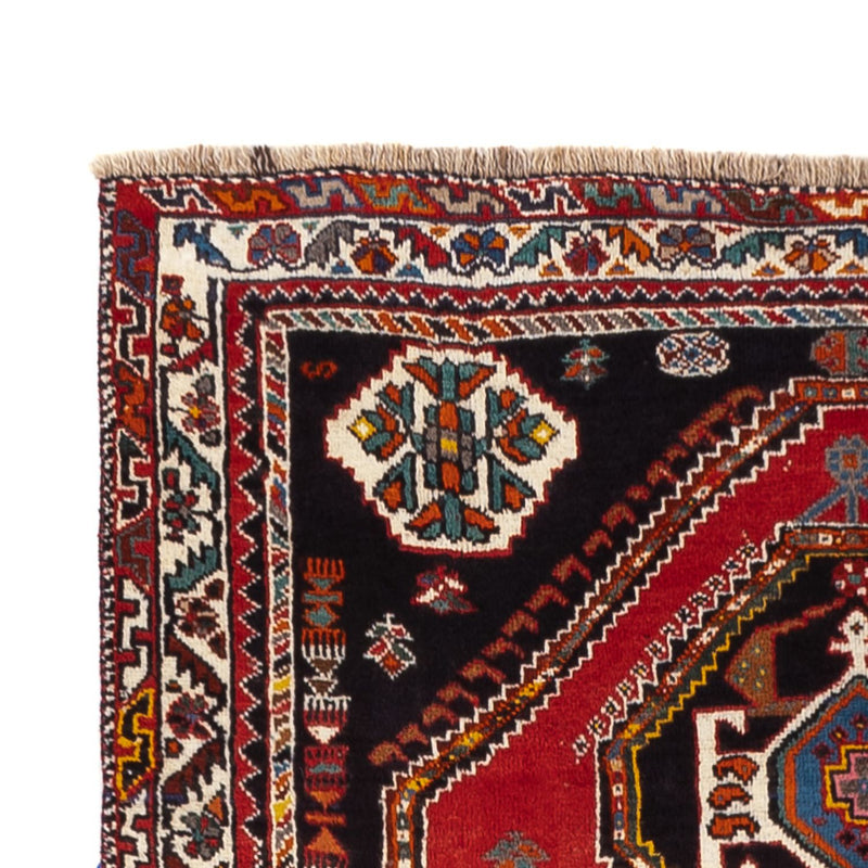 Alfombra persa - Nómada - 237 x 143 cm - rojo