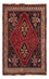 Alfombra persa - Nómada - 247 x 160 cm - rojo