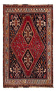 Qashqai Alfombra 160x247cm - Alfombra persa