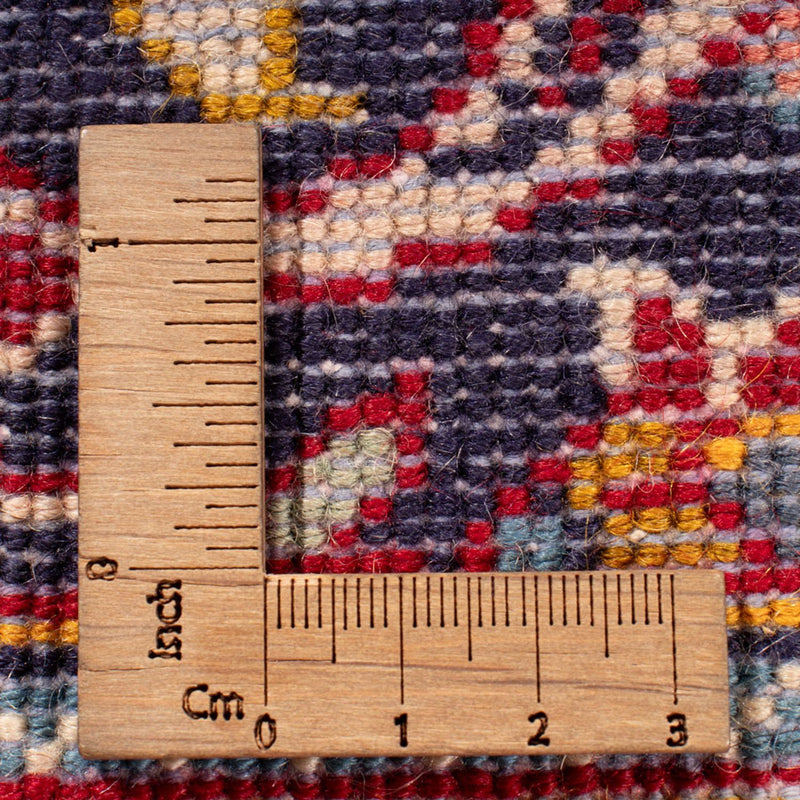 Alfombra persa - Keshan - 250 x 145 cm - rojo