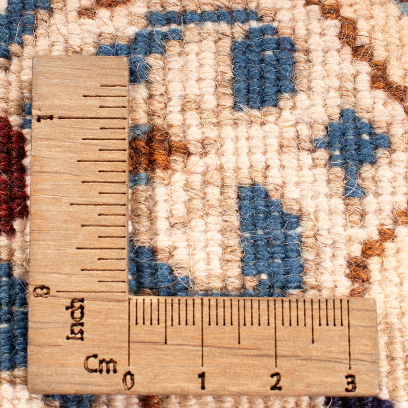 Alfombra persa - Nain - 296 x 196 cm - crema