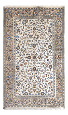 Alfombra persa - Nain - 315 x 195 cm - crema