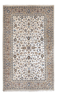 Alfombra persa - Nain - 315 x 195 cm - crema