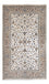 Alfombra persa - Nain - 315 x 195 cm - crema